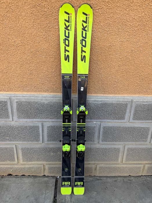 schi stockli laser ar L175cm