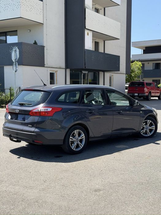 Ford Focus Mk3 2013