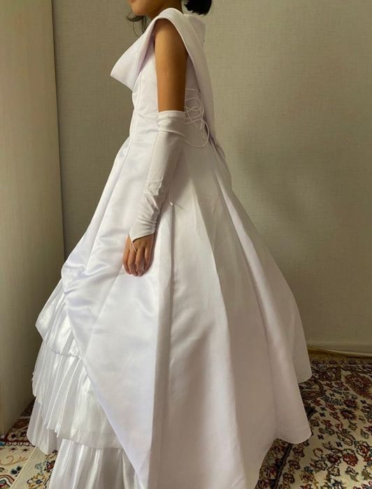 Бальное платье(подростковое)