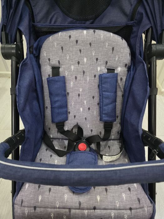 Babytime детская коляска чемодан