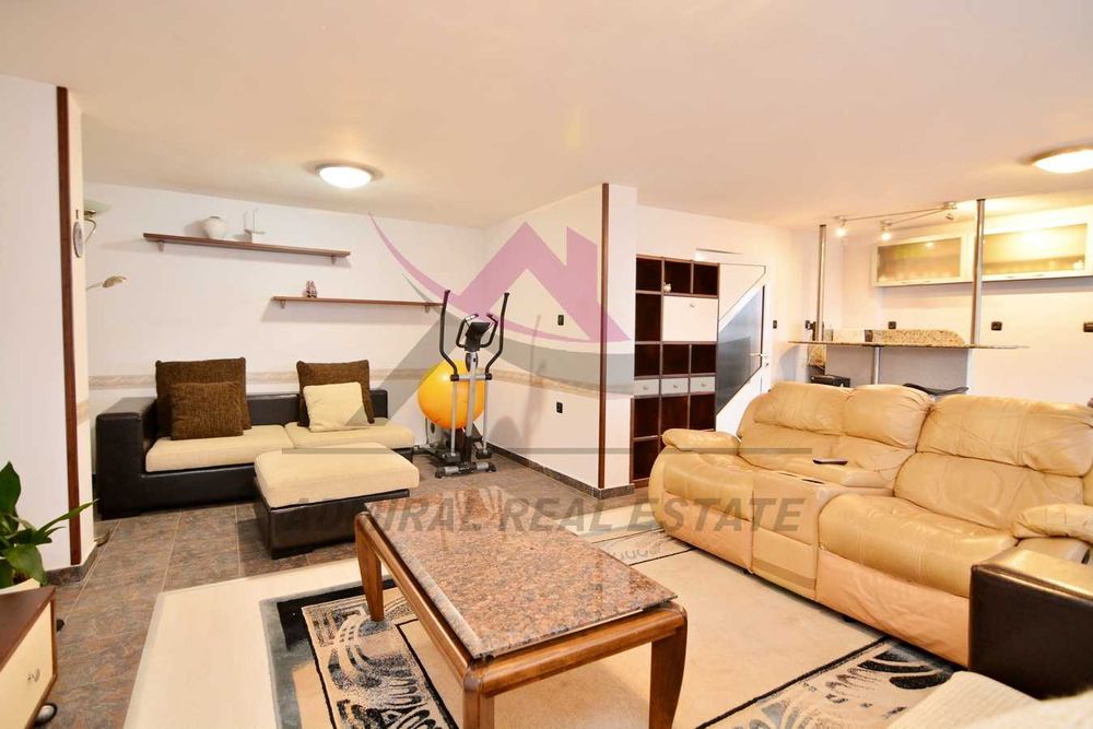 Дава се под наем Многостаен апартамент в Варна, Окръжна болница - 120 кв.м за 797.64 € - Снимка #1