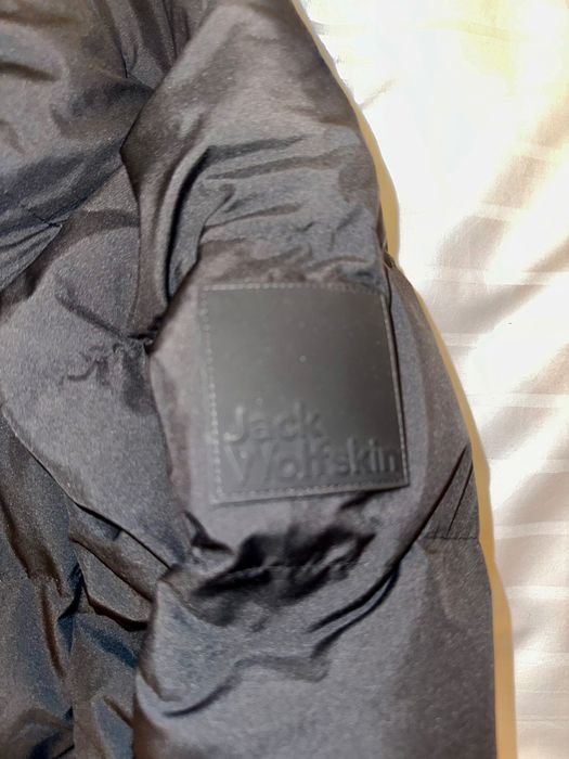 Мъжка пухенка Jack Wolfskin размер L