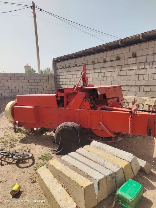 Трактор пресс сока сатылады4.5 милл