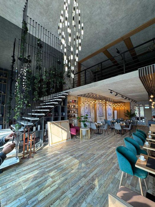 КОММЕРЧЕСКОЕ ПОМЕЩЕНИЕ 80 м/кв ТЦ «Seoul Mun» — 2-й этаж, магазин E57