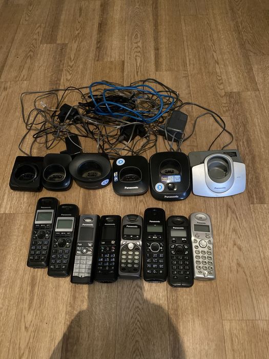 Радиотелефоны стационарные