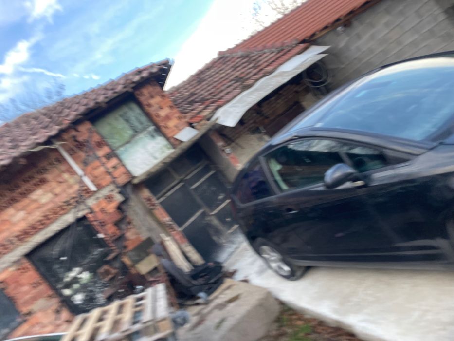 Citroen c4 1.6 hdi На части