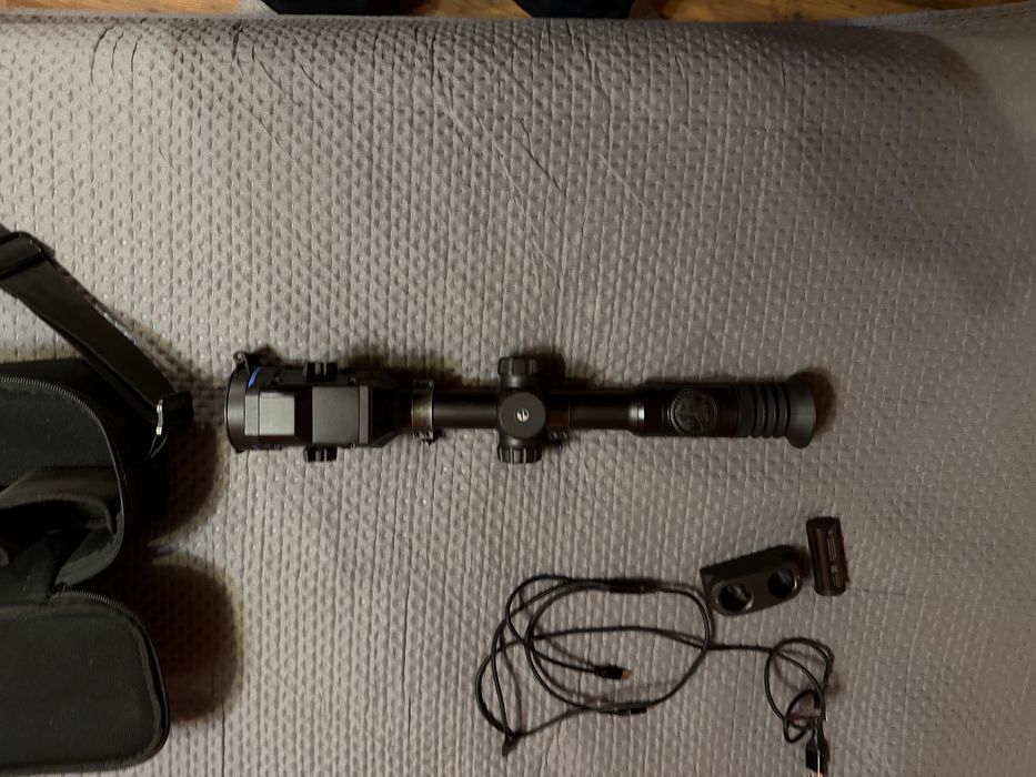 Pulsar Thermion 2 LRF  xq 50 Pro