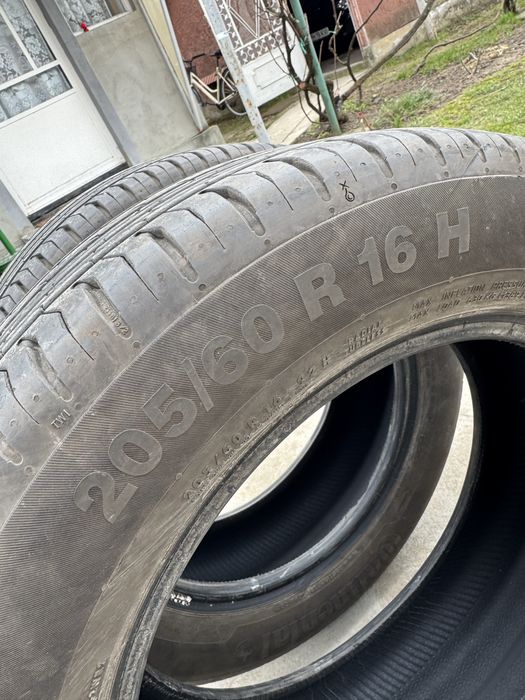 Anvelope Continental 205/60 R16 Vara