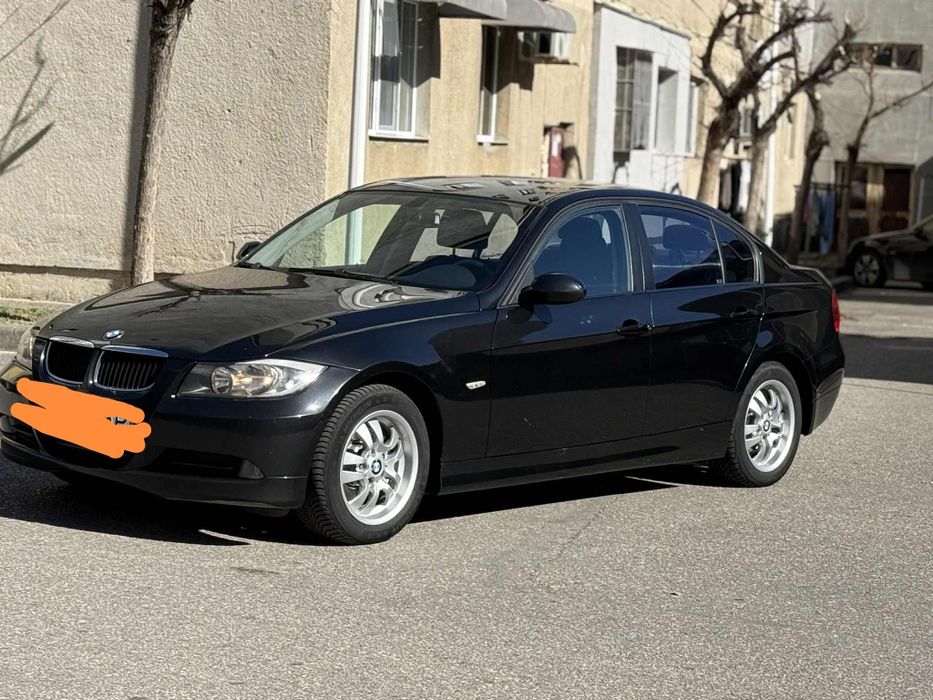 Vand BMW E 90 318 d