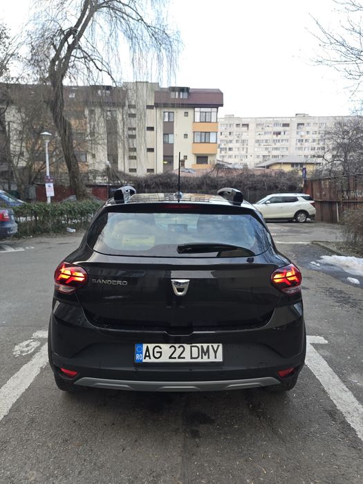 Dacia Sandero Stepway 3, 1.0 Eco-G 100