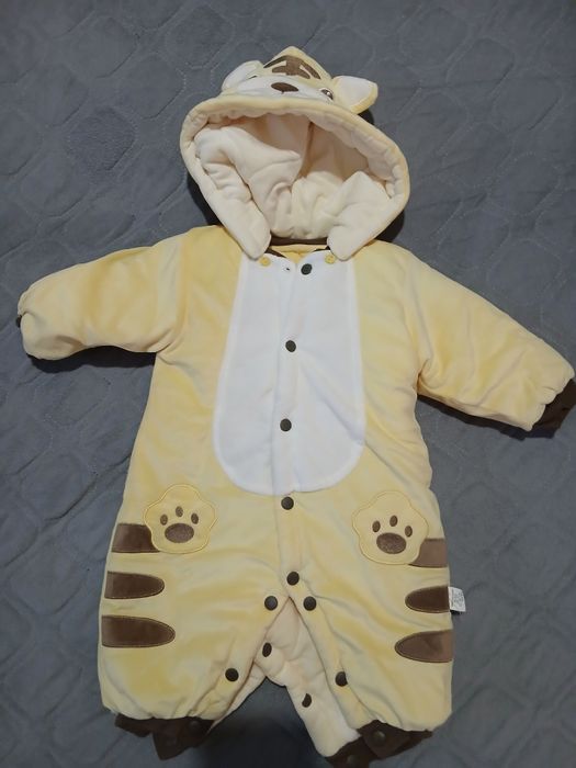 Комбинезоны весна