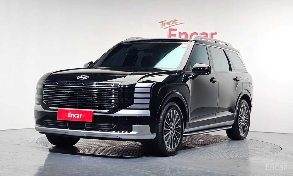 Hyundai Palisade Hybrid 2.5T 4WD Calligraphy (7местный)