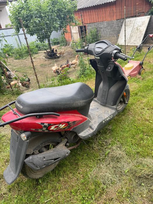 Scuter Kymco DJ50S