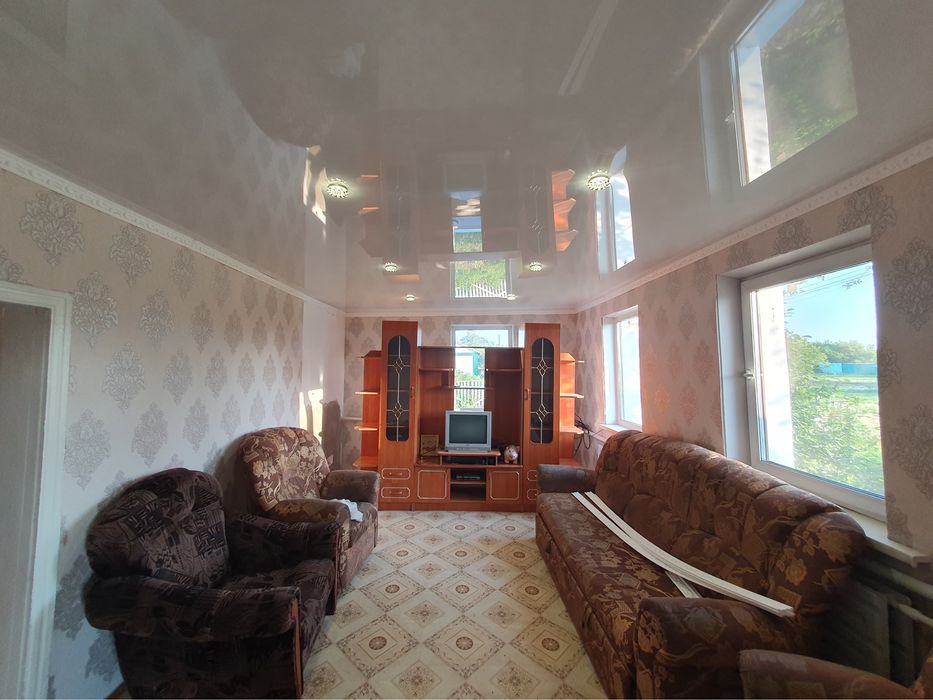 Продам дом северо кз область