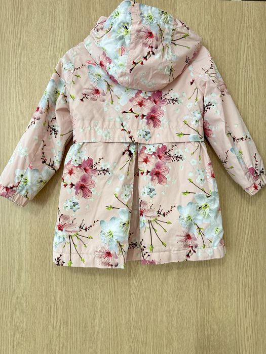 Преходно яке Ted Baker 98-104 см за момиче