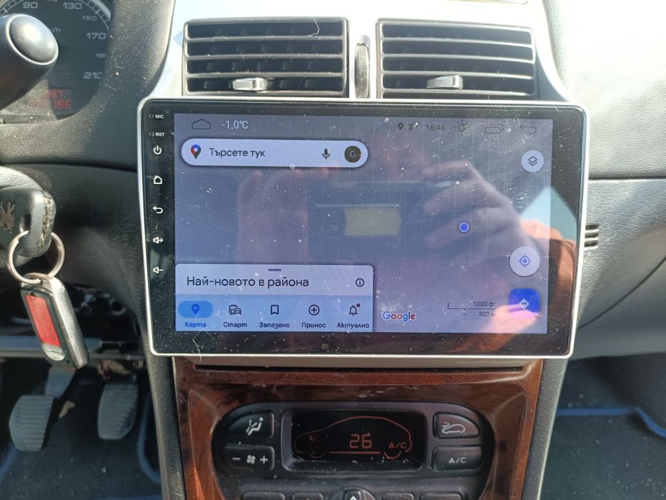 Пежо 307 HDI на Части