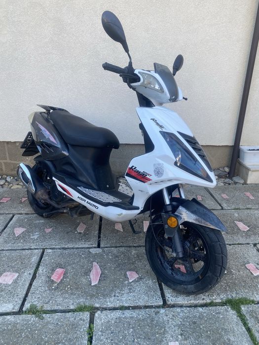 Vând scuter Peugeot/Kymco/Sym/Generic/CPI 49cc-125cc