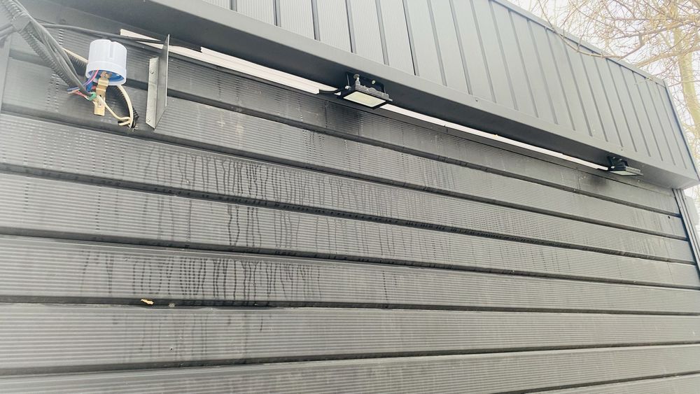 Продаю павелион с ремонтам