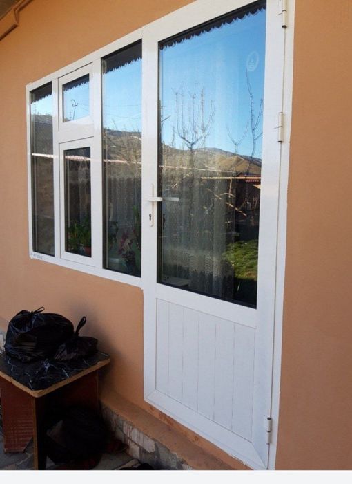 Ремонт акфа окно и дверей