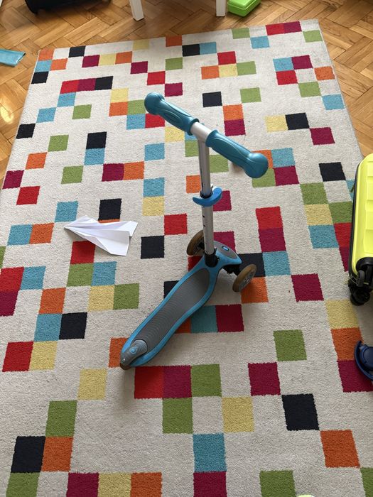 Trotineta GLOBBER 3 roti