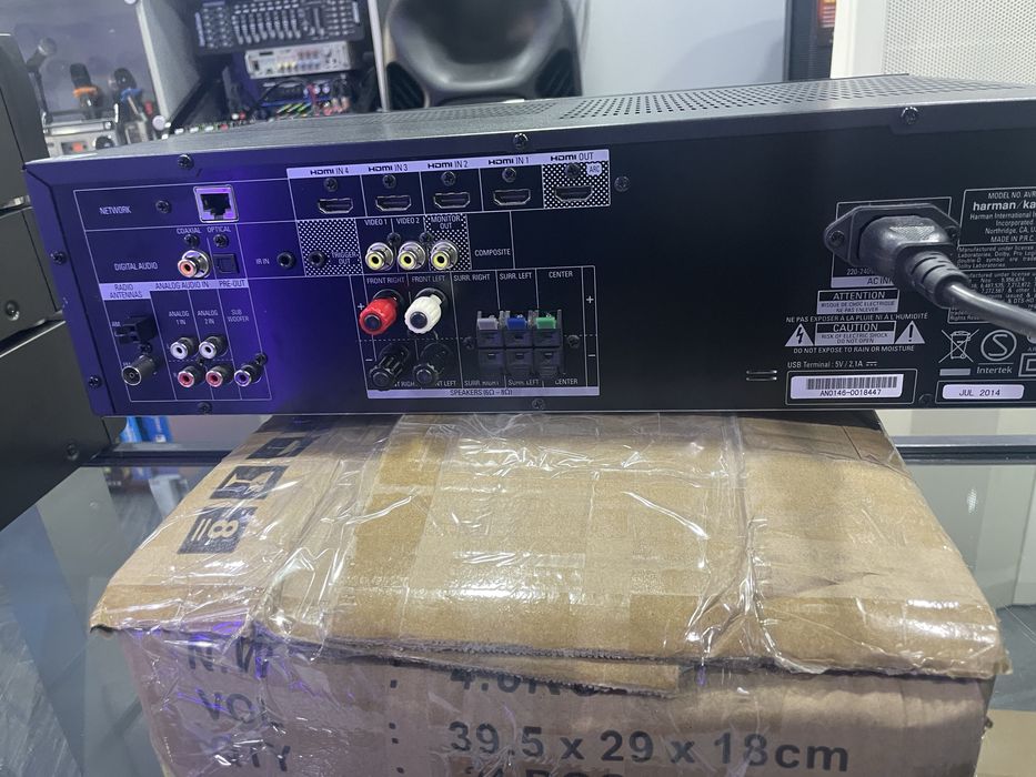 Harman kardon avr 151s