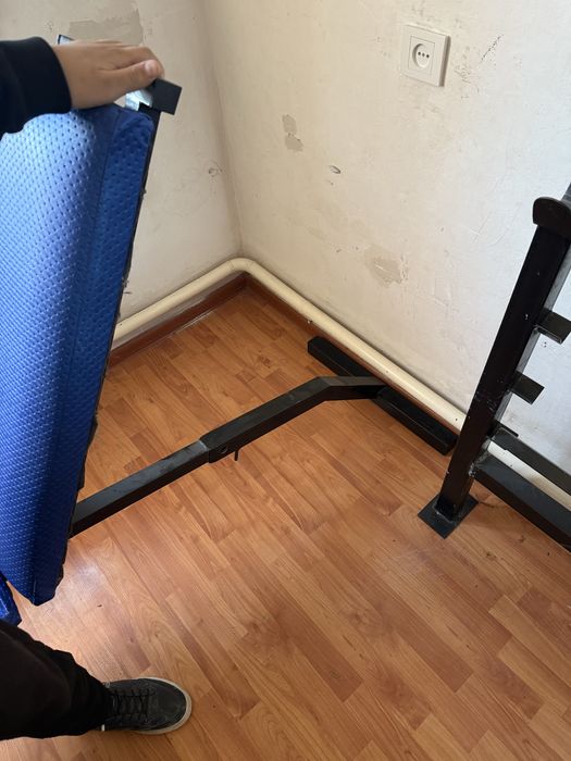 Штангы , прес тренажор