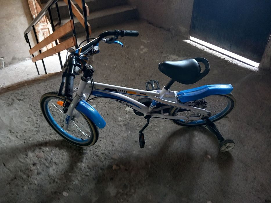 Велосипед.  BMX.