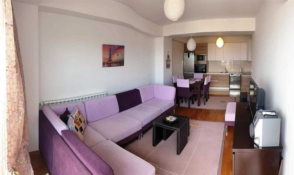 Дава се под наем Двустаен апартамент в Бургас, Център - 56 кв.м за 219.3 € - Снимка #5