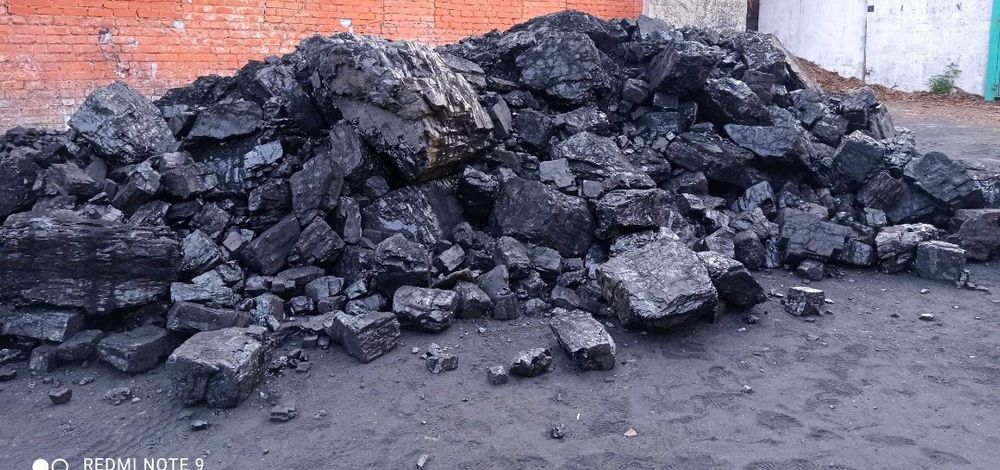 Уголь хорошего качества