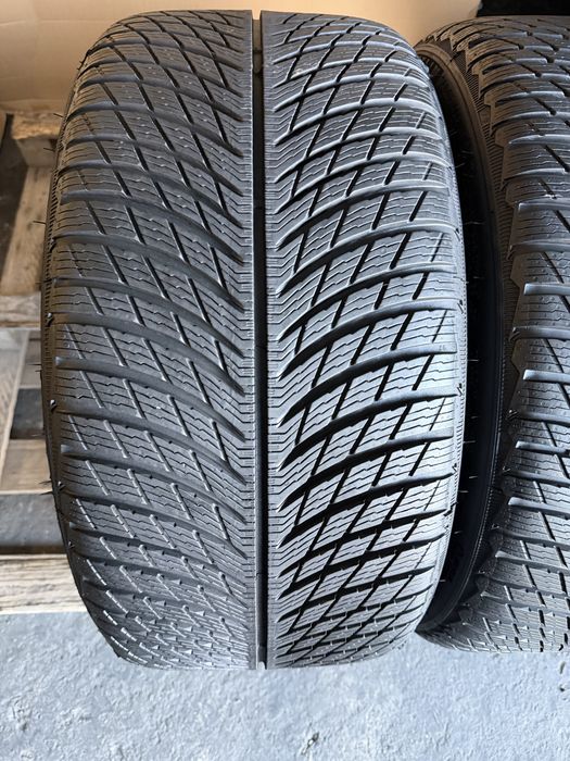 2 anvelope iarna 275/35/19 Michelin profil NOU dot 2023!