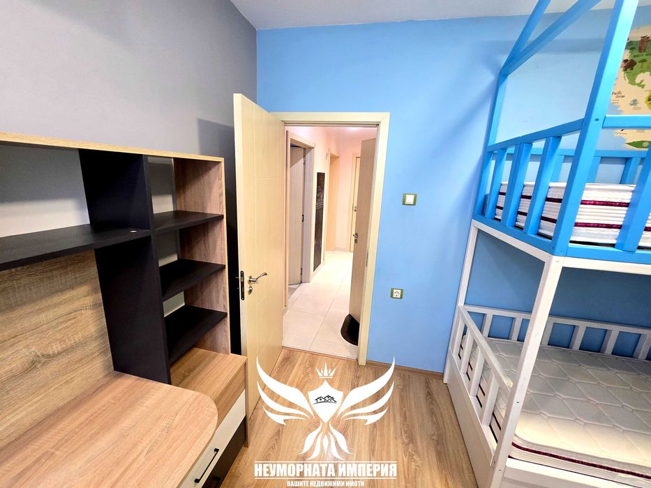 Дава се под наем Тристаен апартамент в Асеновград - 87 кв.м за 360 € - Снимка #15