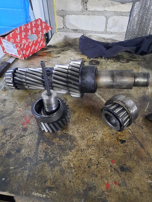 Продам запчасти на МАН