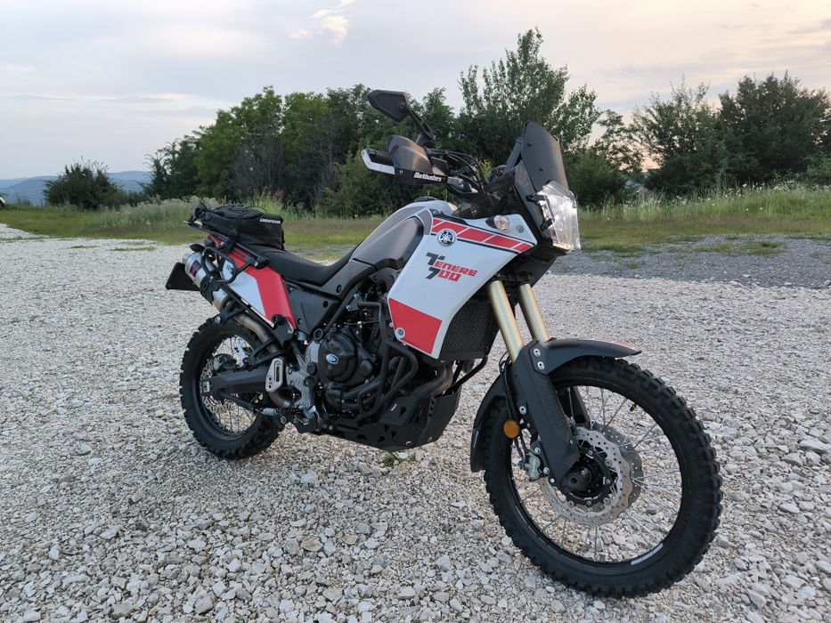Yamaha Tenere 700