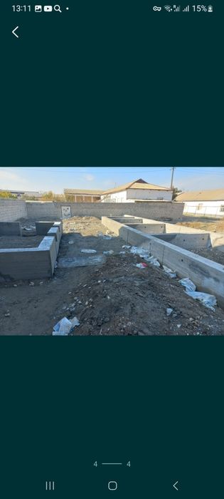 Участок сотилади хатирчида