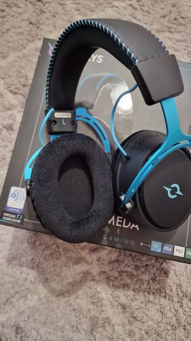 Casti Gaming Aqiris Andromeda