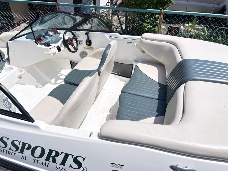 Катер Seadoo utopia 185