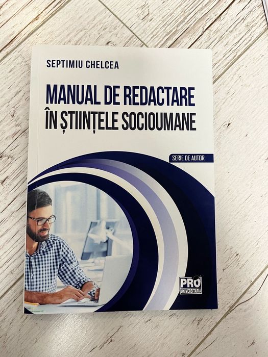 Manual de redactare in stiintele socioumane Septimiu Chelcea