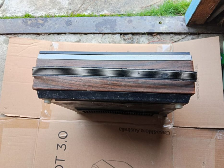 Магнитофон 70-80х годов