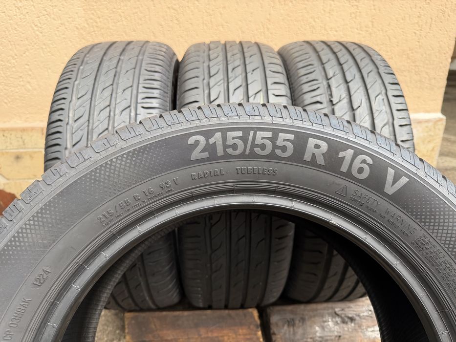 Anvelope 215 55 16
