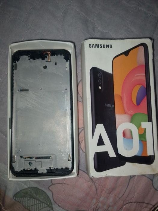 Samsung a 01 sotiladi