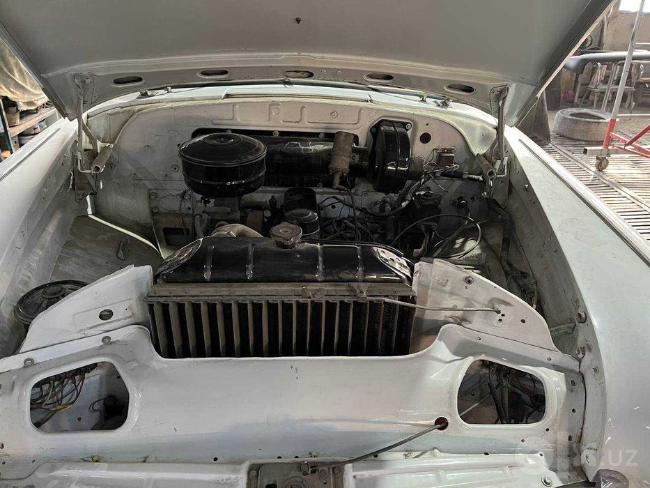 Волга ГАЗ 21 / Volga GAZ 21