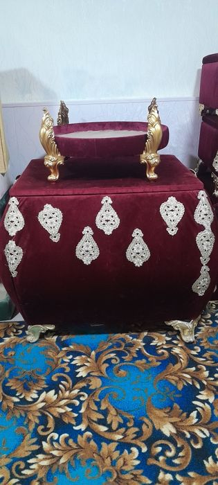 Sarpo sandiq karobkalar sotiladi