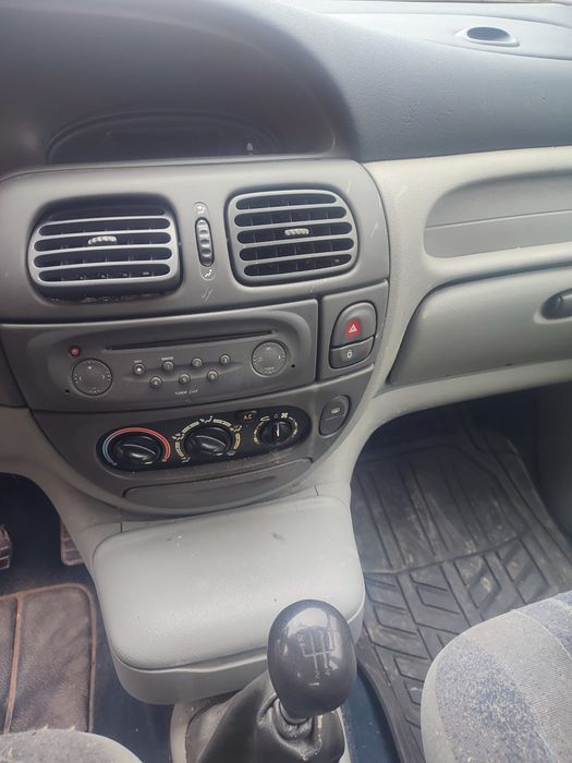 Renault Megane Scenic