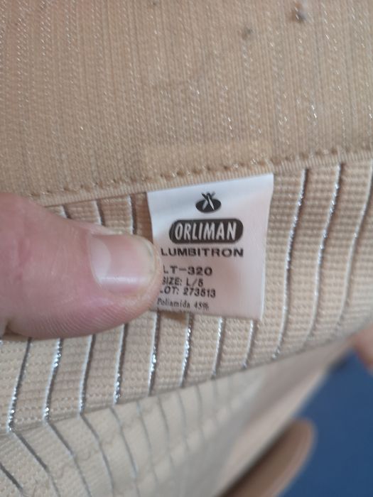 corset medical spate