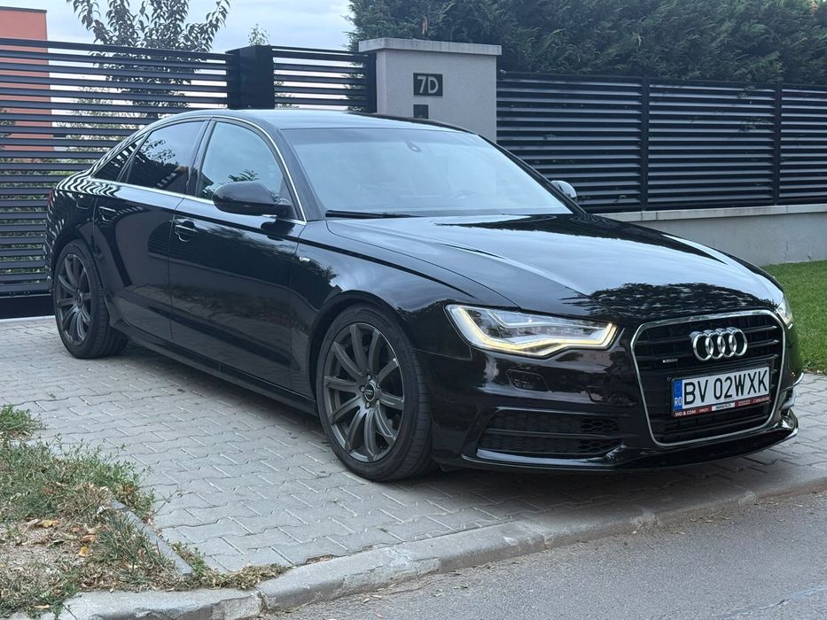 Audi A6 3.0 Bi TDI Quattro