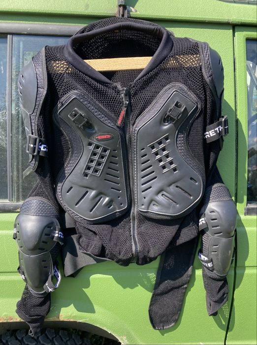 Armura moto integrala