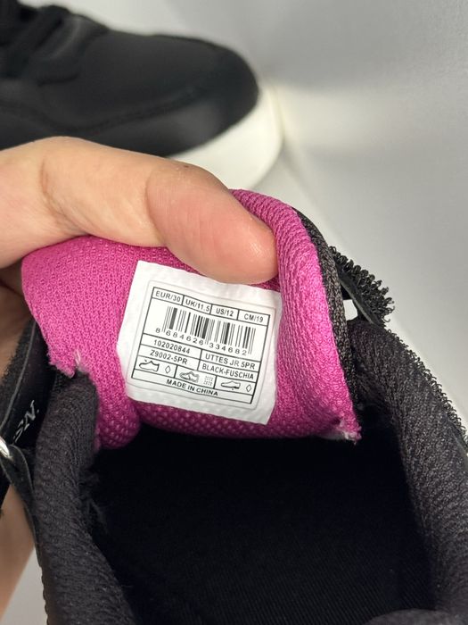 Кеды U.S.Polo для девочки, 30 размер