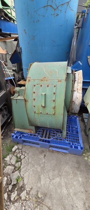 turbina, ventilator industrial  de aer