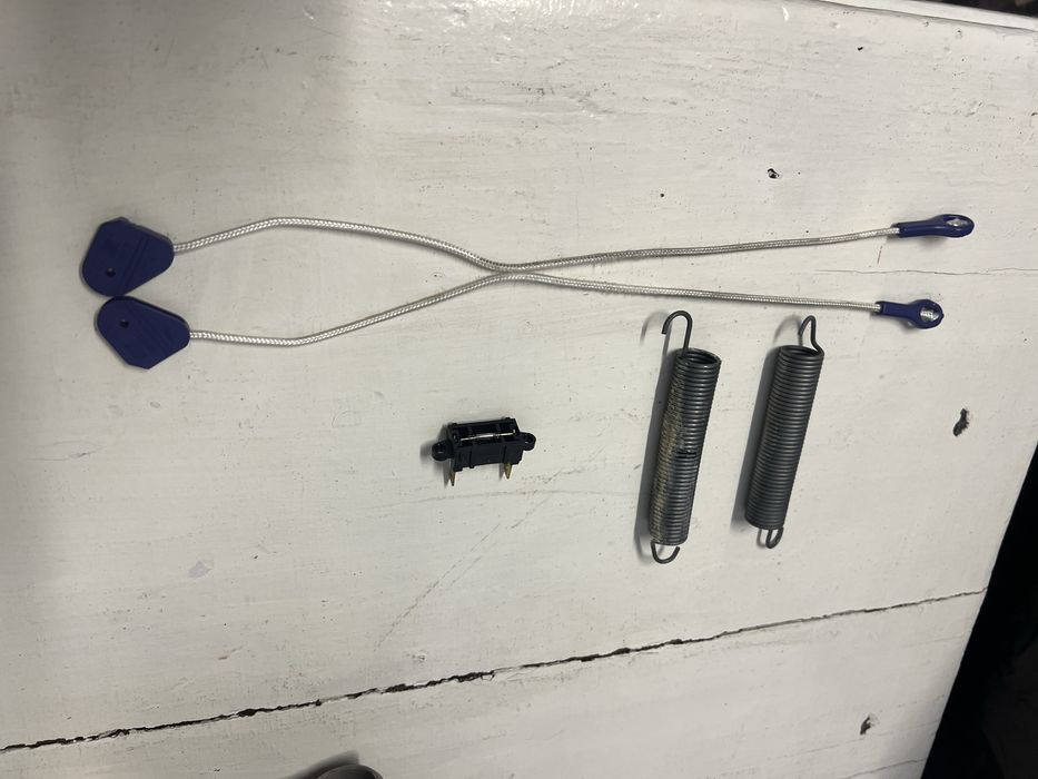 Съдомиална BEKO DIN 28330 на части