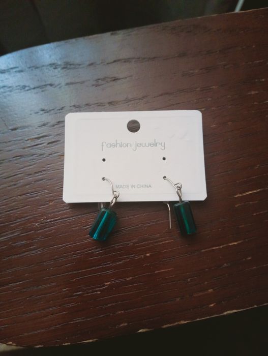 Серьги | Бижутерный сплав